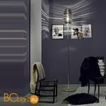 Торшер Vistosi Damasco PT G E27 CR/NE NI