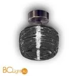 Спот (точечный светильник) Vistosi Damasco FA C ALO CR/NE NI