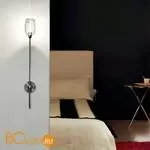 Бра Vistosi Damasco AP 1B P ALO CR/CR NI