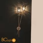 Бра Vistosi Damasco AP 2B P ALO CR/NE NI