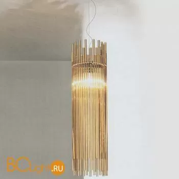 Подвесной светильник Vistosi Diadema SP 18 C E27 TO CR