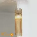 Подвесной светильник Vistosi Diadema SP 18 C E27 TO CR