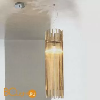 Подвесной светильник Vistosi Diadema SP 18 C D1 E27 TO CR