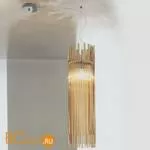 Подвесной светильник Vistosi Diadema SP 18 C D1 E27 TO CR