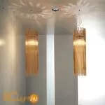 Подвесной светильник Vistosi Diadema SP 18 C D2 E27 TO CR