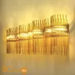 Настенный светильник Vistosi Diadema AP K1 ALO TO CR