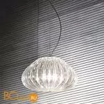 Подвесной светильник Vistosi Diamante DIAMA SP G CR NI E27 CE