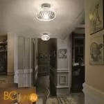 Потолочный светильник Vistosi Diamante DIAMA PL G CR NI E27 CE