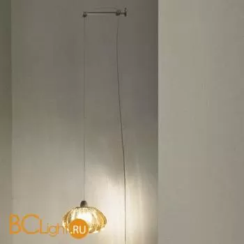 Настенный светильник Vistosi Diamante AP KIT ALO TO NI