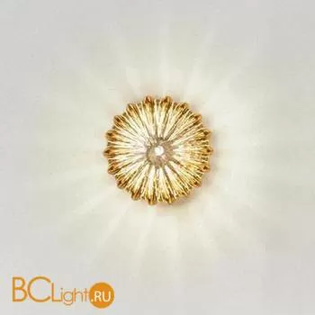 Настенный светильник Vistosi Diamante DIAMA FA CR NI G9 CE