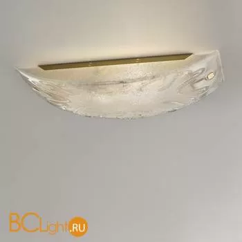 Потолочный светильник Vistosi Dogi PL E27 CR/GA OR