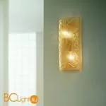 Настенный светильник Vistosi Dogi AP G E27 CR/GA OR