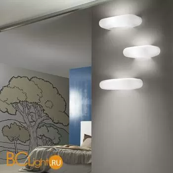 Настенный светильник Vistosi Dos AP G ALO BC BC