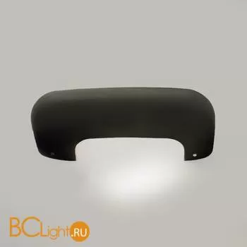 Бра Vistosi Dos AP P AL Black