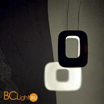 Подвесной светильник Vistosi Dos Sp Q AL Black