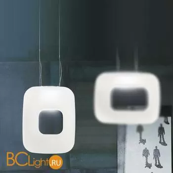 Подвесной светильник Vistosi Dos SP Q ALO BC NI