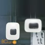 Подвесной светильник Vistosi Dos SP Q ALO BC NI