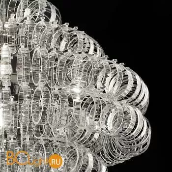 Подвесной светильник Vistosi Ecos ECOS SP 90 CRRI CR E27 CE - Фото 0