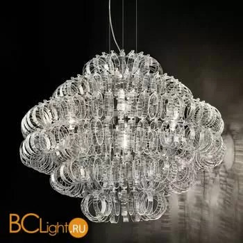 Подвесной светильник Vistosi Ecos ECOS SP 90 CRRI CR E27 CE