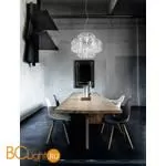 Подвесной светильник Vistosi Ecos ECOS SP 90 CRRI CR E27 CE - Фото 1