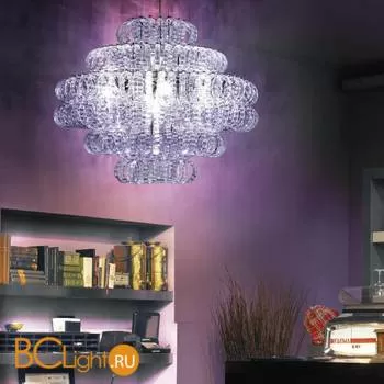 Подвесной светильник Vistosi Ecos SP 90 E27 AL CR