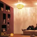 Потолочный светильник Vistosi Ecos PL 60A E27 AR CR