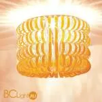 Потолочный светильник Vistosi Ecos PL 60B E27 AR CR