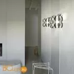 Настенный светильник Vistosi Ecos AP 35 ALO NE CR