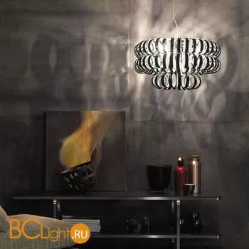 Подвесной светильник Vistosi Ecos SP 60A E27 NE CR