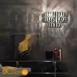 Подвесной светильник Vistosi Ecos SP 60A E27 NE CR