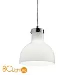 Подвесной светильник Vistosi Enne luci SP E27 BC CR