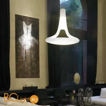 Подвесной светильник Vistosi Ferea SP D1 E27 BC BC