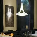 Подвесной светильник Vistosi Ferea SP D1 E27 BC BC