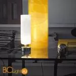 Настольная лампа Vistosi Follia LT P ALO BC/CR NI