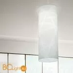 Подвесной светильник Vistosi Follia SP G D1 E27 BC/CR NI