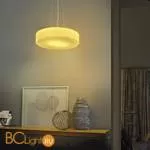 Подвесной светильник Vistosi Follia SP 42 D1 E27 TO/CR NI