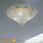 Потолочный светильник Vistosi Fuochi PL 55 E27 CR OR