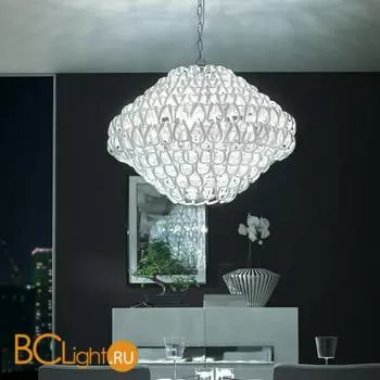 Подвесной светильник Vistosi Giogali GIOGA SP 80 BC CR E27 CE