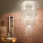 Потолочный светильник Vistosi Giogali GIOGA PL CA3 CRTR CR E27 CE