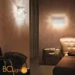 Настенный светильник Vistosi Giogali GIOGA AP CRTR CR 14E CE