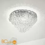 Потолочный светильник Vistosi Giogali GIOGA PL 60 CRTR CR E27 CE