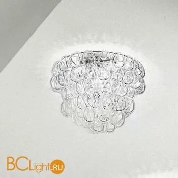 Потолочный светильник Vistosi Giogali GIOGA PL 35 CRTR CR 14E CE