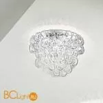 Потолочный светильник Vistosi Giogali GIOGA PL 35 CRTR CR 14E CE