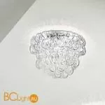 Потолочный светильник Vistosi Giogali GIOGA PL 50 CRTR CR E27 CE