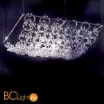 Подвесной светильник Vistosi Giogali3D SP 90 ALO CR/TR CR