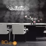 Подвесной светильник Vistosi Giogali3D SP 100 ALO CR/TR CR