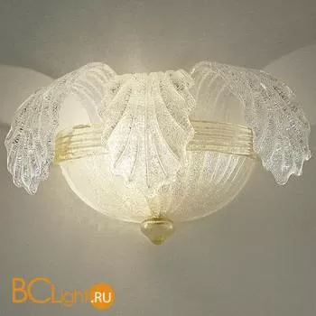 Настенный светильник Vistosi Giubileo AP 3F E27 CR/GA OR