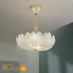 Подвесной светильник Vistosi Giubileo SP 20F E27 CR/GA OR