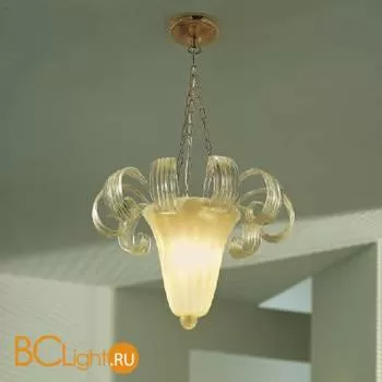 Подвесной светильник Vistosi Gloria SP 9F E27 SE/OR OR