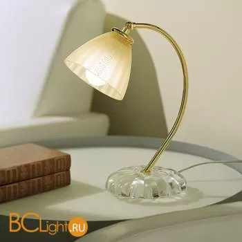 Настольная лампа Vistosi Gloria LT E14 SE/OR OR